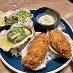 ヤキガキヤ oyster&wine - 