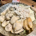 ヤキガキヤ oyster&wine - 