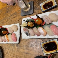 おやじ最後の握り 心斎橋店 - 