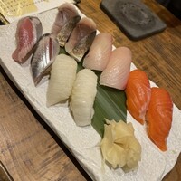 おやじ最後の握り 心斎橋店 - 