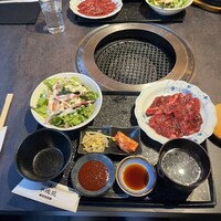 東京焼肉 平城苑 銀座5丁目店 - 
