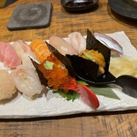 おやじ最後の握り 心斎橋店 - 
