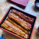 うなぎ亭 友栄 - 