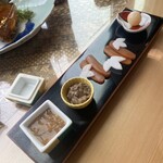 うなぎ亭 友栄 - 