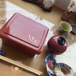 うなぎ亭 友栄 - 