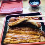 うなぎ亭 友栄 - 