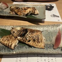 のどぐろ専門 銀座 中俣 - 