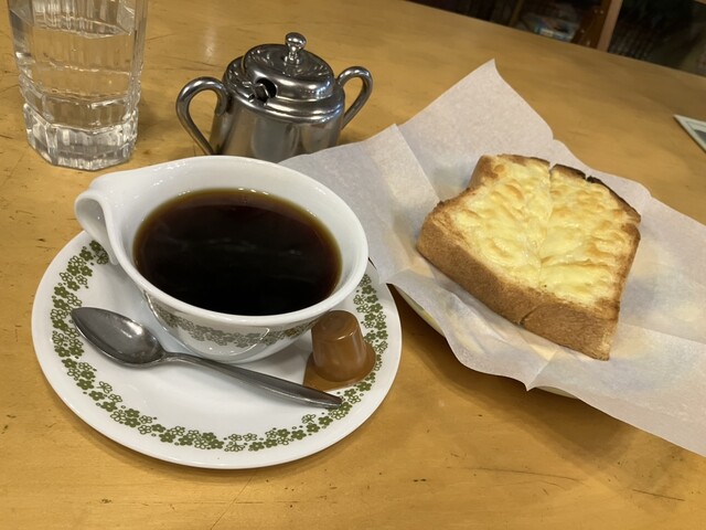 ポエム - 西塩釜（喫茶店）の写真