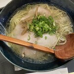 TAKEBOO RAMEN - 塩ラーメン　¥780