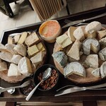 Restaurant Les Arpents - 料理写真: