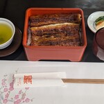 駿河屋 - うな重