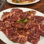 明松館 - ロース