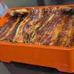 駿河屋 - 特上うな重