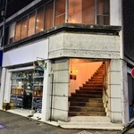 288613002 - 2階へと続く階段