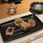 手打ちそば 起琉 - 