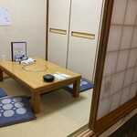 TAKEBOO RAMEN - 座敷席