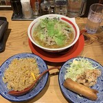 近江ちゃんぽん亭 ビエラ大津店 - 