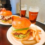 SMITH BURGER CLUB - 