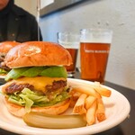 SMITH BURGER CLUB - 