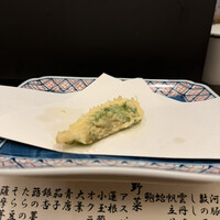 天ぷら 天芝 - 