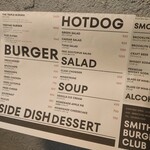 SMITH BURGER CLUB - 
