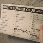 SMITH BURGER CLUB - 