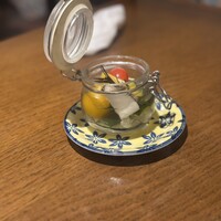 Seafood bar Ermitage 代々木店 - 