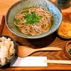 石挽き十割蕎麦 玄盛 北新地本店