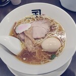煮干らー麺 カネショウ 四街道 - 
