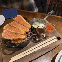 Seafood bar Ermitage 代々木店 - 
