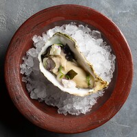 生牡蠣 タマリンド エシャロット