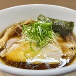 手揉み中華そば 中村 - 