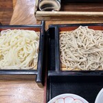 木乃家 - 蕎麦とうどんを一緒に！