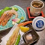 カニとフグの専門店 福島かにふぐ家 - 