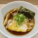 手揉み中華そば 中村 - 