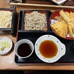 木乃家 - 野菜天めおとせいろ！