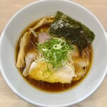 手揉み中華そば 中村 - 