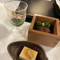 東京 芝 とうふ屋うかい - 