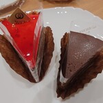 バッケンモーツァルト - 料理写真: