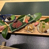 鉄板焼 宇佐見 - 