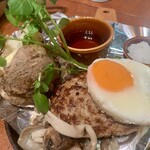 グリルキャピタル東洋亭 - 