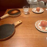 グリルキャピタル東洋亭 - 