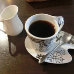 プラス カーサ ラウンジ - ＋100円でランチでドリンク（ホットコーヒー）