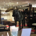 プラス カーサ ラウンジ - オオツノシカ？