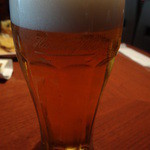 馳走三昧 - 別料金の生ビール
