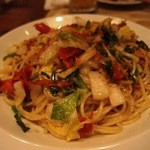 ビストロ インプレッション - パスタ