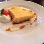 Trattoria Cipresso - メディチ家のプリン☆