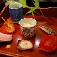 日本料理 太月 - 前菜7種