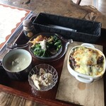 スパイスカフェ まからも - 