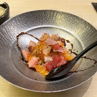 鮨よしかわ 麻布十番 - 